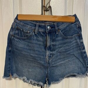 American Eagle Outfitters Blue Jean Shorts